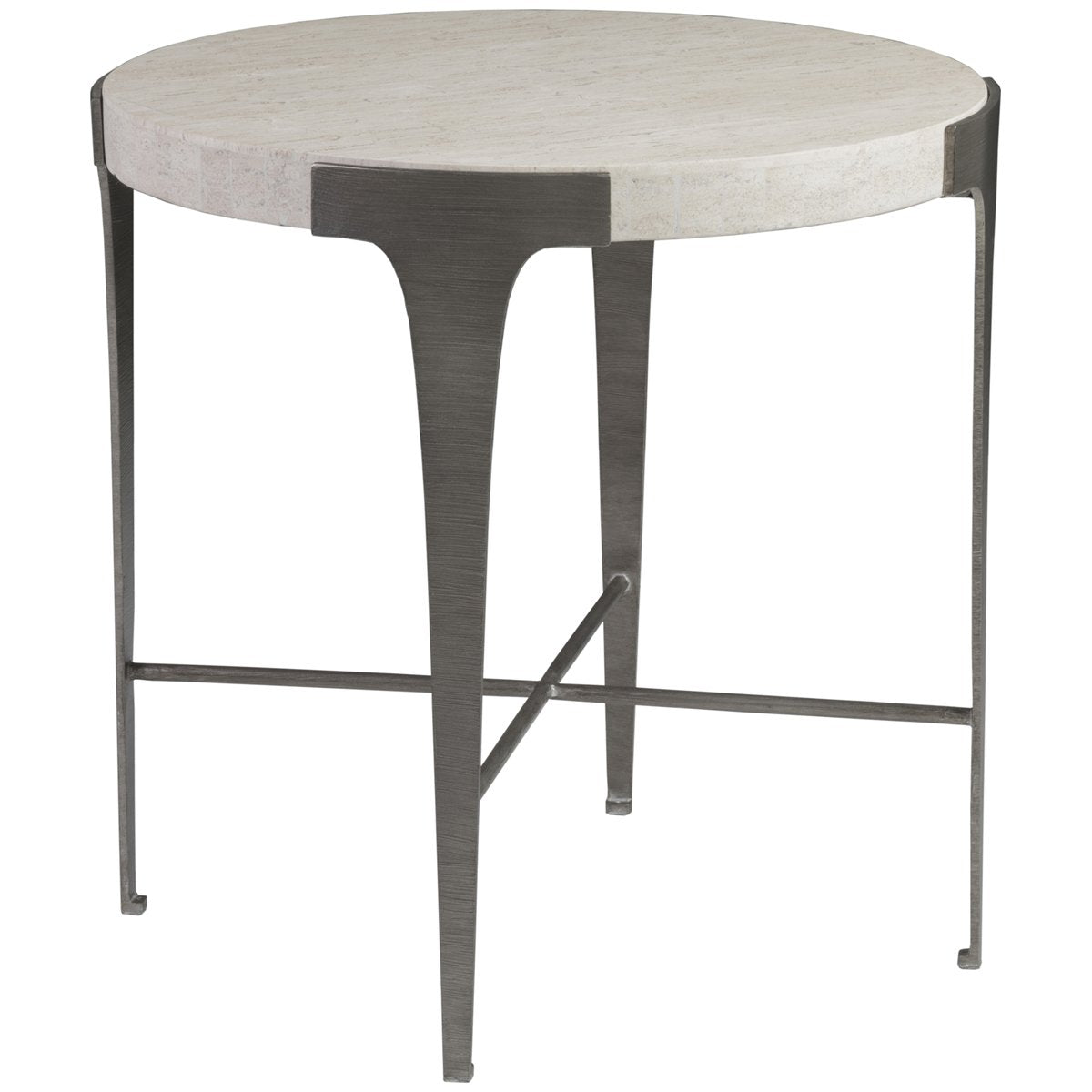 Artistica Home Cachet Round End Table 2271-953