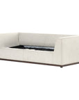 Four Hands Centrale Colt Sofa Bed - Aldred Silver