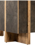 Four Hands Wesson Bingham Sideboard - Rustic Oak Veneer
