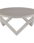 Artistica Home Signature Designs Isoceles Cocktail Table 2282-943