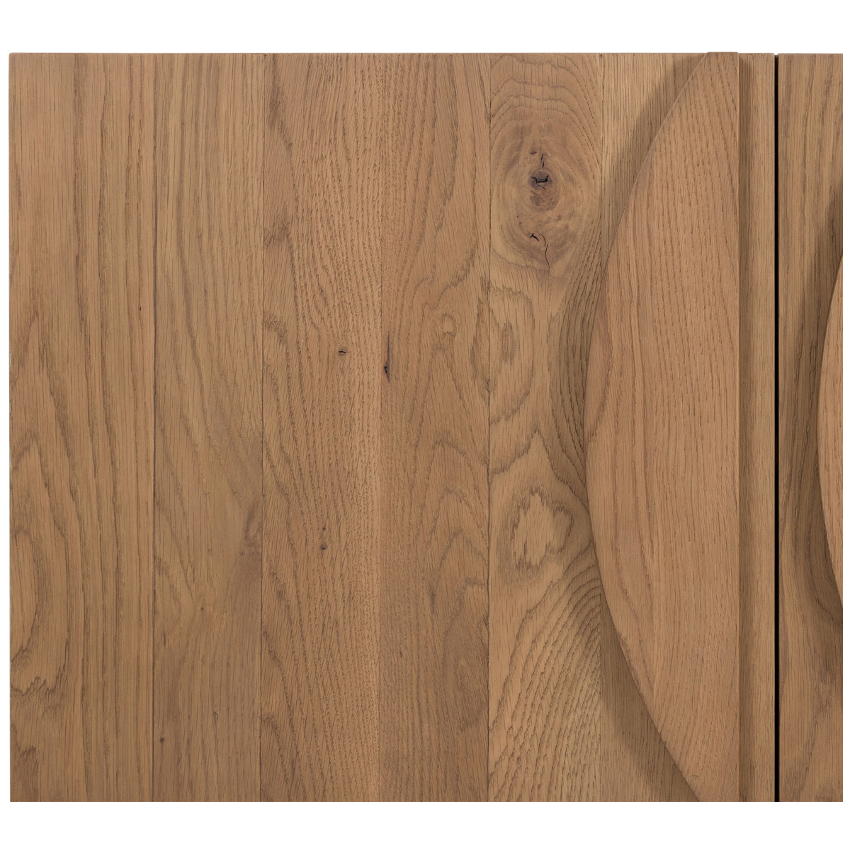 Four Hands Barton Pickford Sideboard - Dusted Oak Veneer