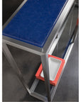 Artistica Home Signature Ultramarine Shallow Console Table 2288-966