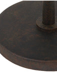 Uttermost Forge Industrial Accent Table