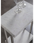 Artistica Home Signature Designs Kenzo Rectangular Spot Table 2299-950