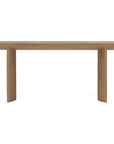 Four Hands Barton Pickford Console Table - Dusted Oak Veneer