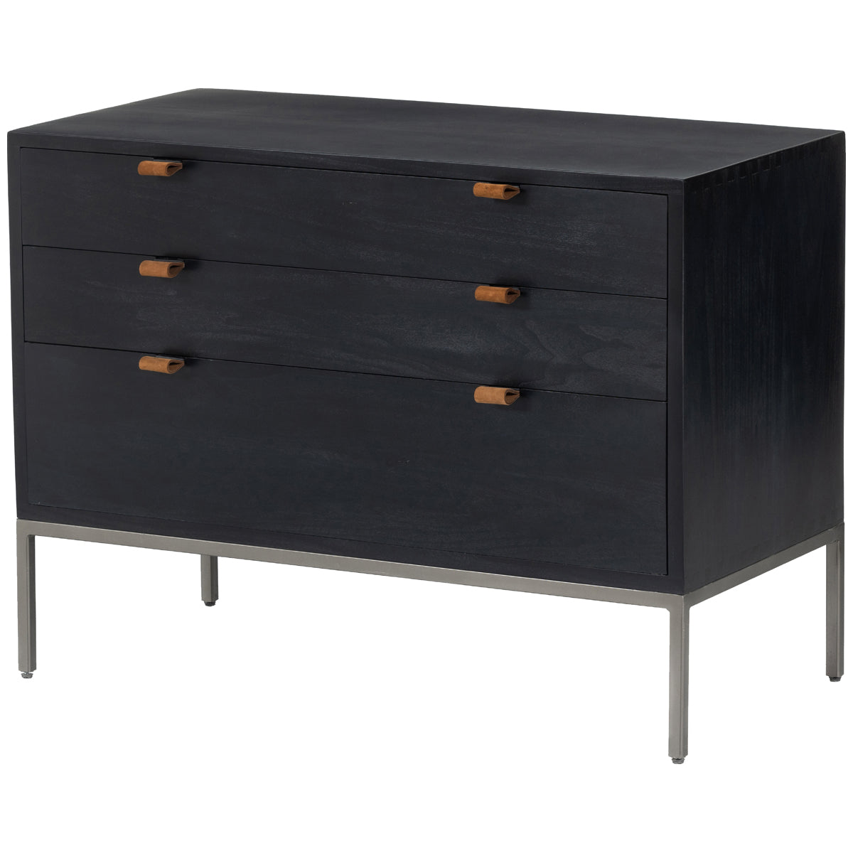 Four Hands Fulton Trey Large Nightstand