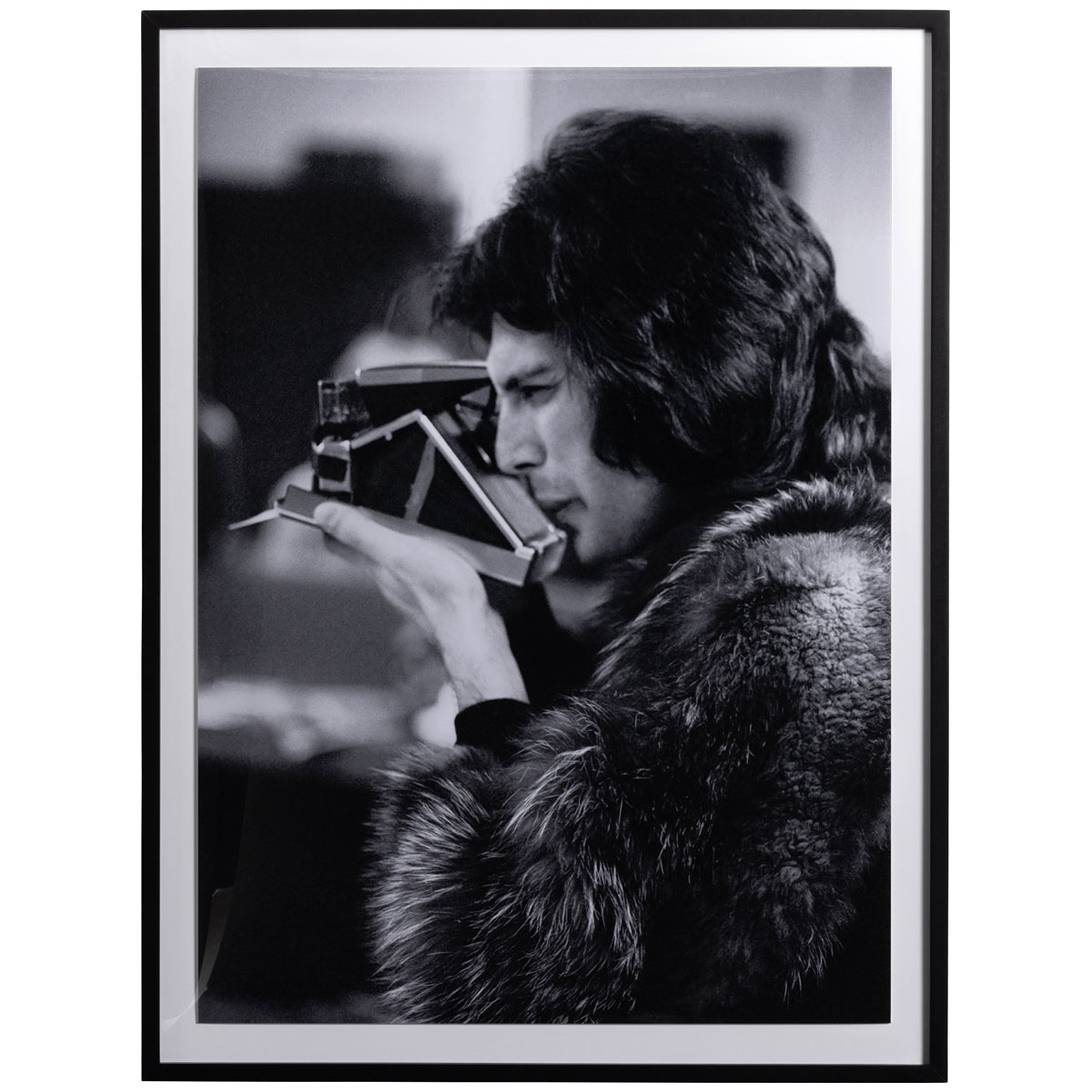 Four Hands Art Studio Freddie in Furs by Getty Images