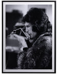 Four Hands Art Studio Freddie in Furs by Getty Images