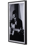 Four Hands Art Studio Johnny Cash by Getty Images