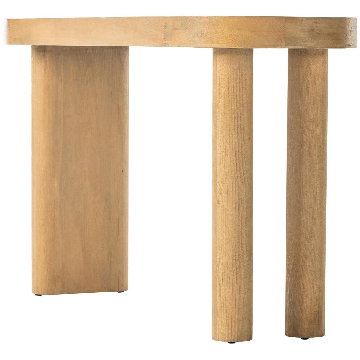 Four Hands Westgate Schwell Console Table - Natural Beech