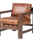 Four Hands Westgate Colson Chair - Raleigh Chestnut