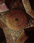 Four Hands Art Studio Pink Mosque Tilework by Getty Images