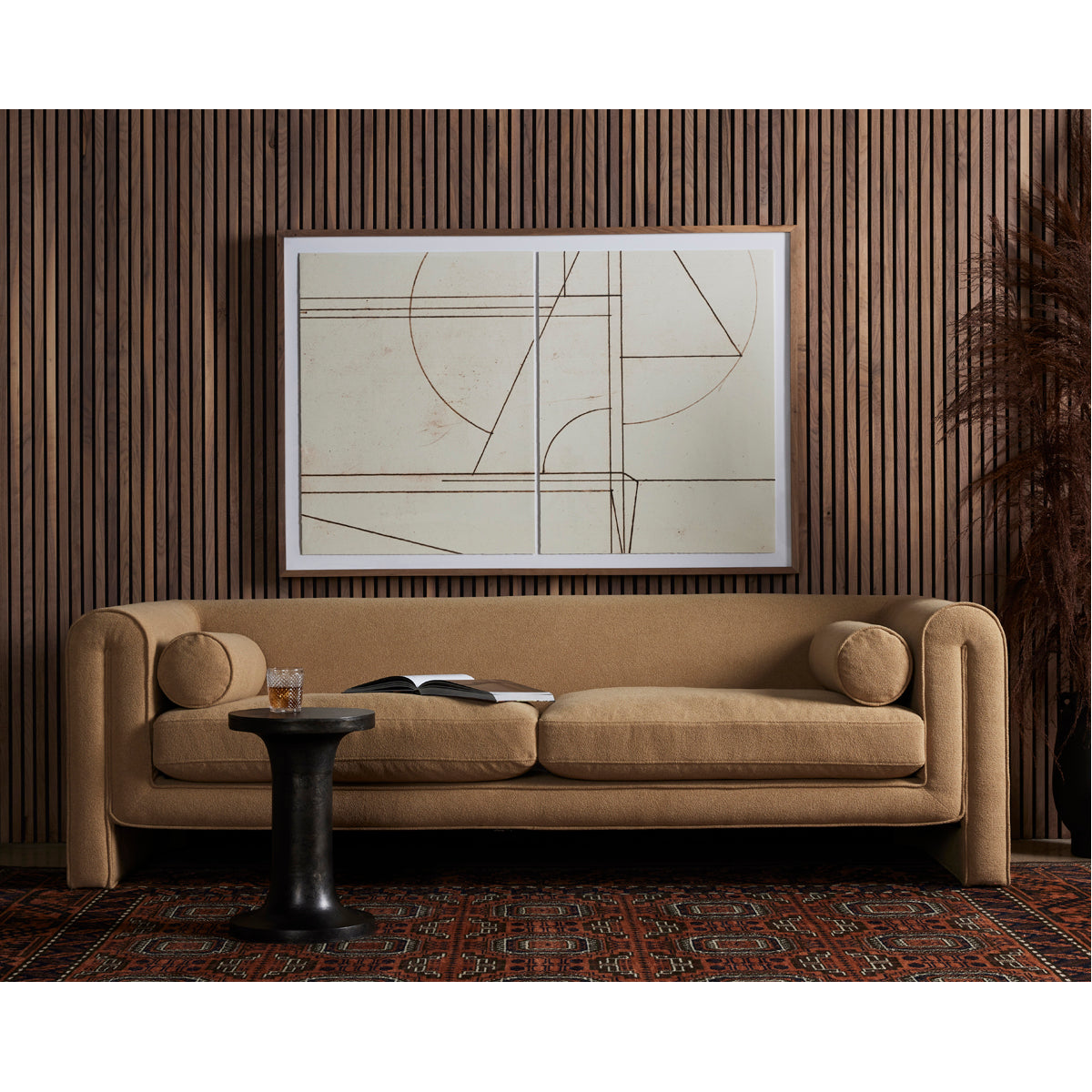 Four Hands Norwood Mitchell 95-Inch Sofa