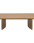 Four Hands Barton Pickford Square Coffee Table - Dusted Veneer