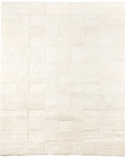 Four Hands Mateo Patchwork Shearling Rug