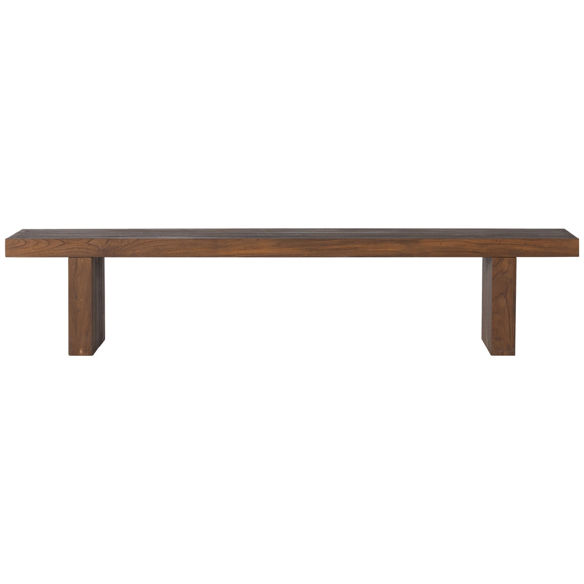 Four Hands Duvall Encino Outdoor Dining Bench