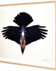 Four Hands Art Studio Coyote Crow by Boyd Elder