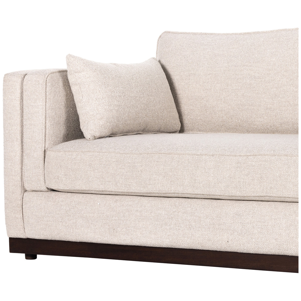 Four Hands Centrale Lawrence 87-Inch Sofa