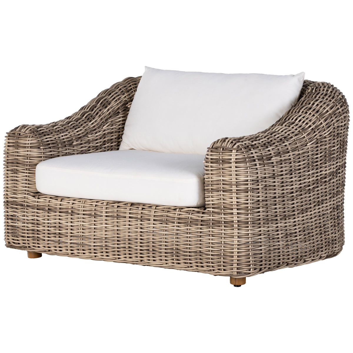 Four Hands Pembrook Messina Outdoor Chair - Natural