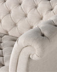Four Hands Carnegie Briscoe Sofa - Mixt Linen Natural