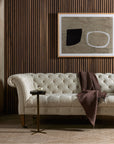 Four Hands Carnegie Briscoe Sofa - Mixt Linen Natural