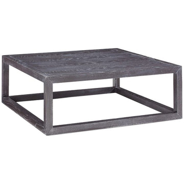 CTH Sherrill Occasional Cube Square Cocktail Table