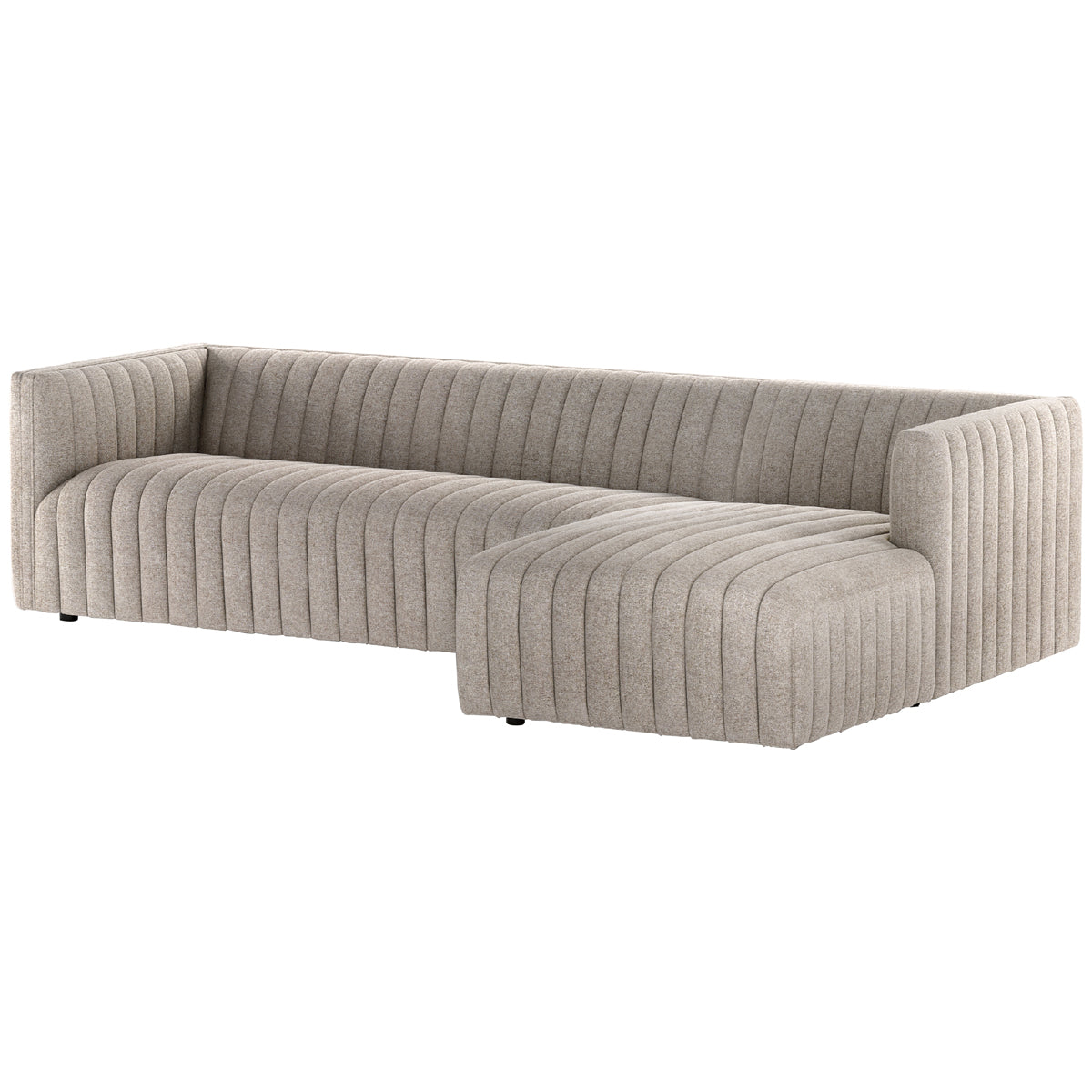 Four Hands Grayson Augustine 2-Piece Sectional - Orly Natural