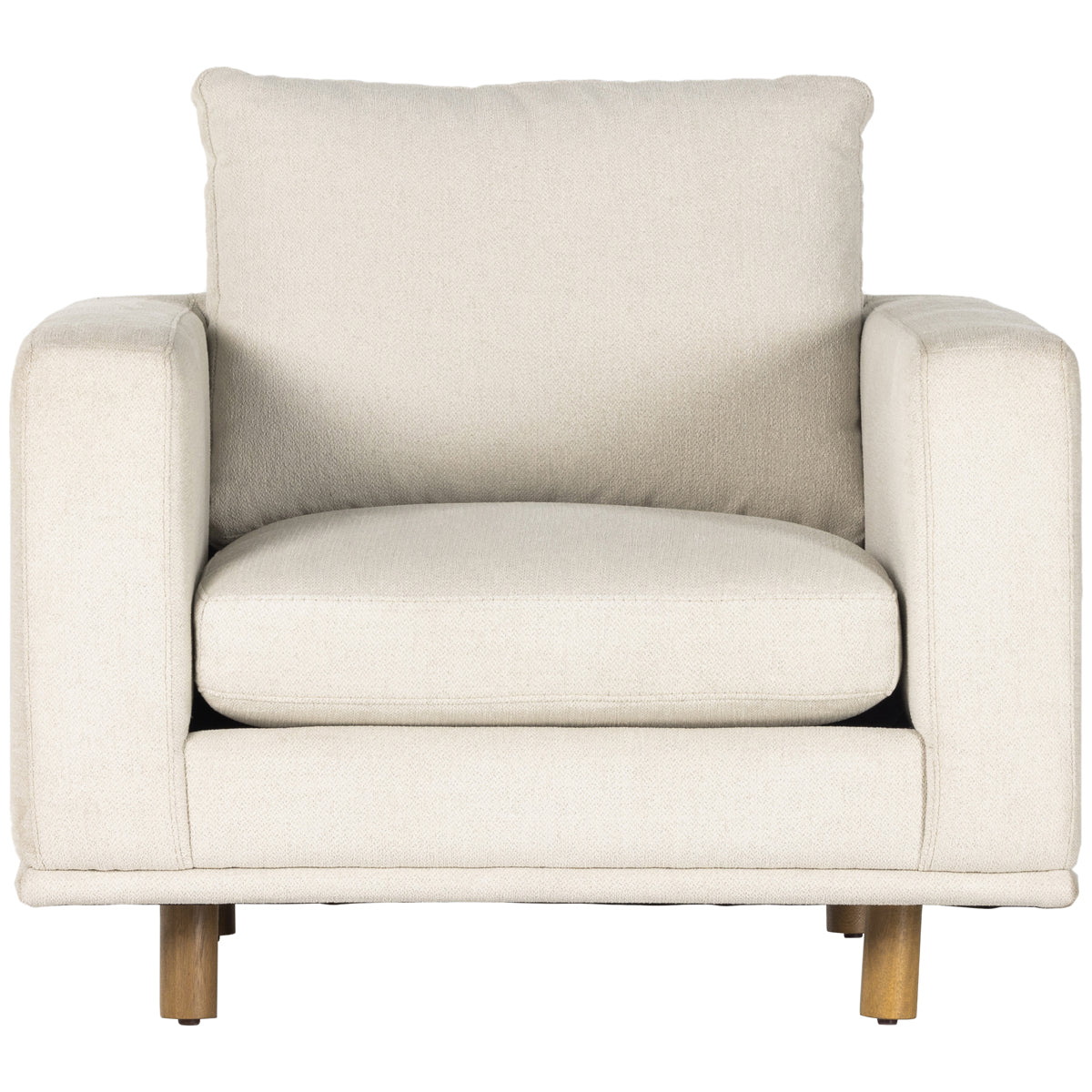 Four Hands Centrale Dom Chair - Bonnell Ivory