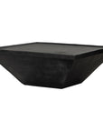Four Hands Marlow Drake Outdoor Coffee Table - Aged Grey