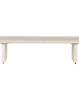 Four Hands Wesson Katarina Coffee Table - Bleached Guanacaste