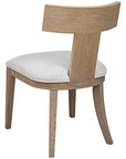 Uttermost Idris Armless Chair