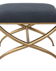 Uttermost Crossing Small Bench