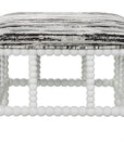 Uttermost Seminoe Upholstered Small Bench