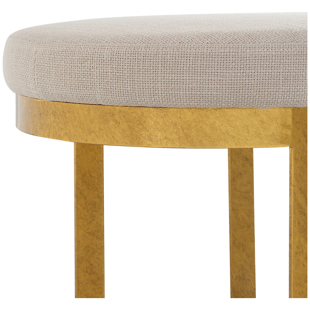 Uttermost Infinity Accent Stool