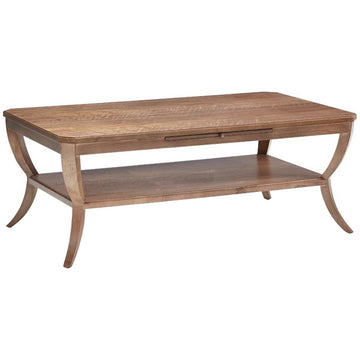 CTH Sherrill Occasional Oxford Cocktail Table