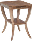 CTH Sherrill Occasional Oxford Chairside Table