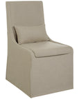Uttermost Coley Armless Chair