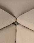 Four Hands Atelier Grant Slipcover 3-Piece Sectional - 114-Inch