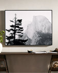 Four Hands Art Studio Half Dome from Glacer Point by Getty Images