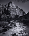 Four Hands Art Studio Zion National Park by Getty Images