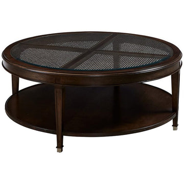 CTH Sherrill Occasional Palm Beach Cocktail Table