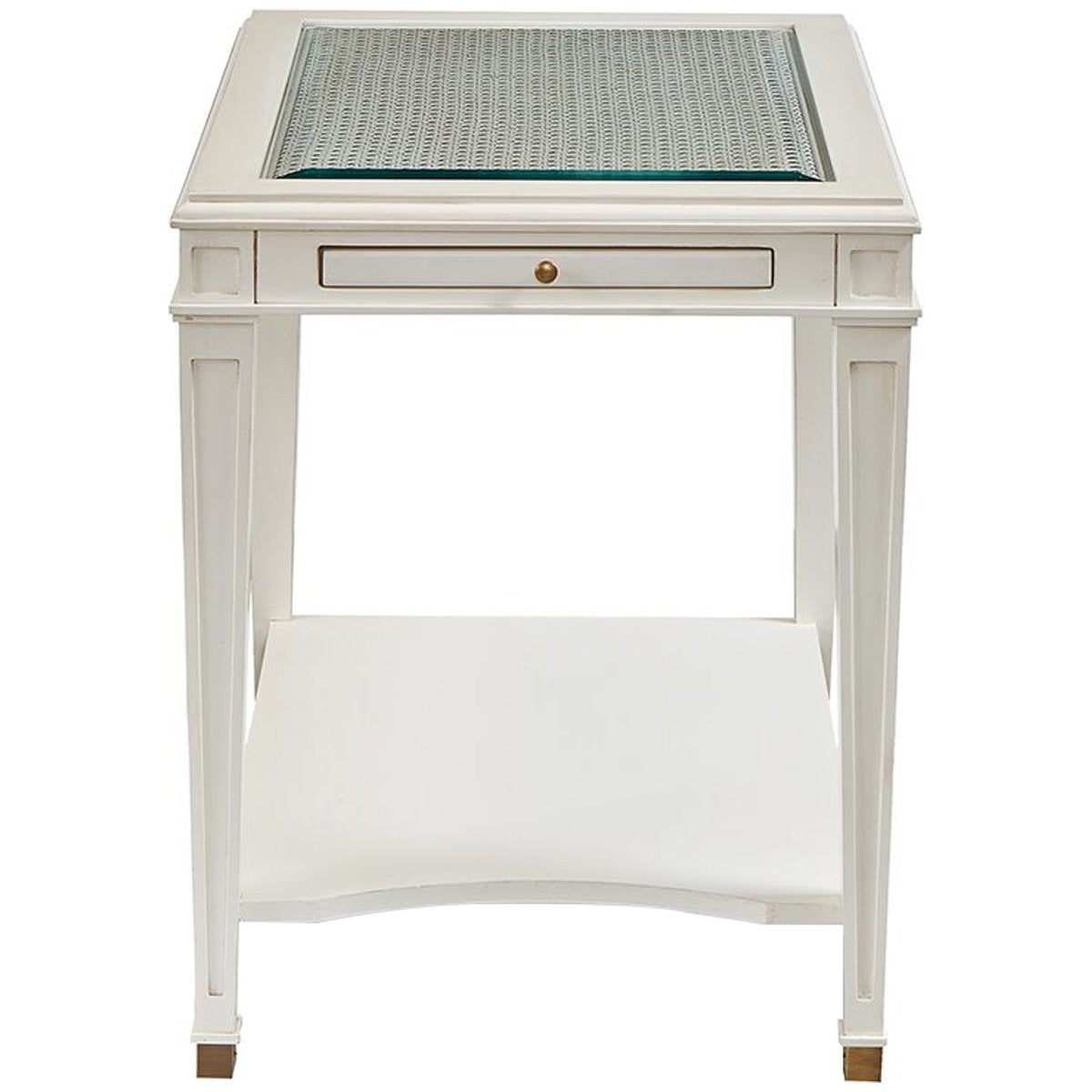 CTH Sherrill Occasional Palm Beach End Table
