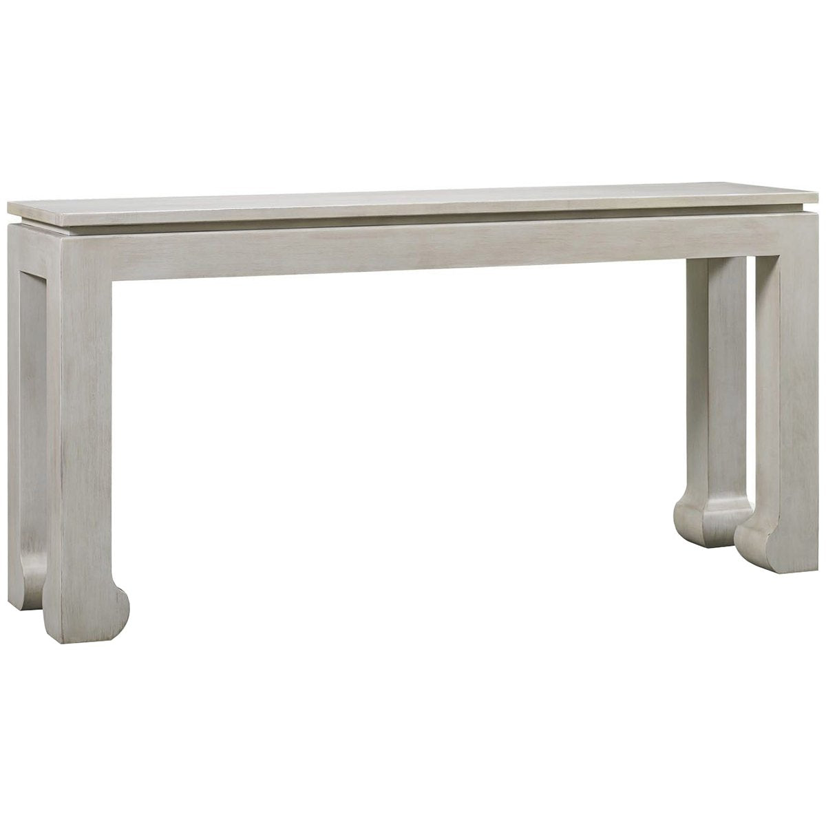 CTH Sherrill Occasional Ming Console Table