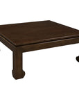 CTH Sherrill Occasional Ming Cocktail Table