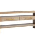 CTH Sherrill Occasional 5th Avenue Console Table