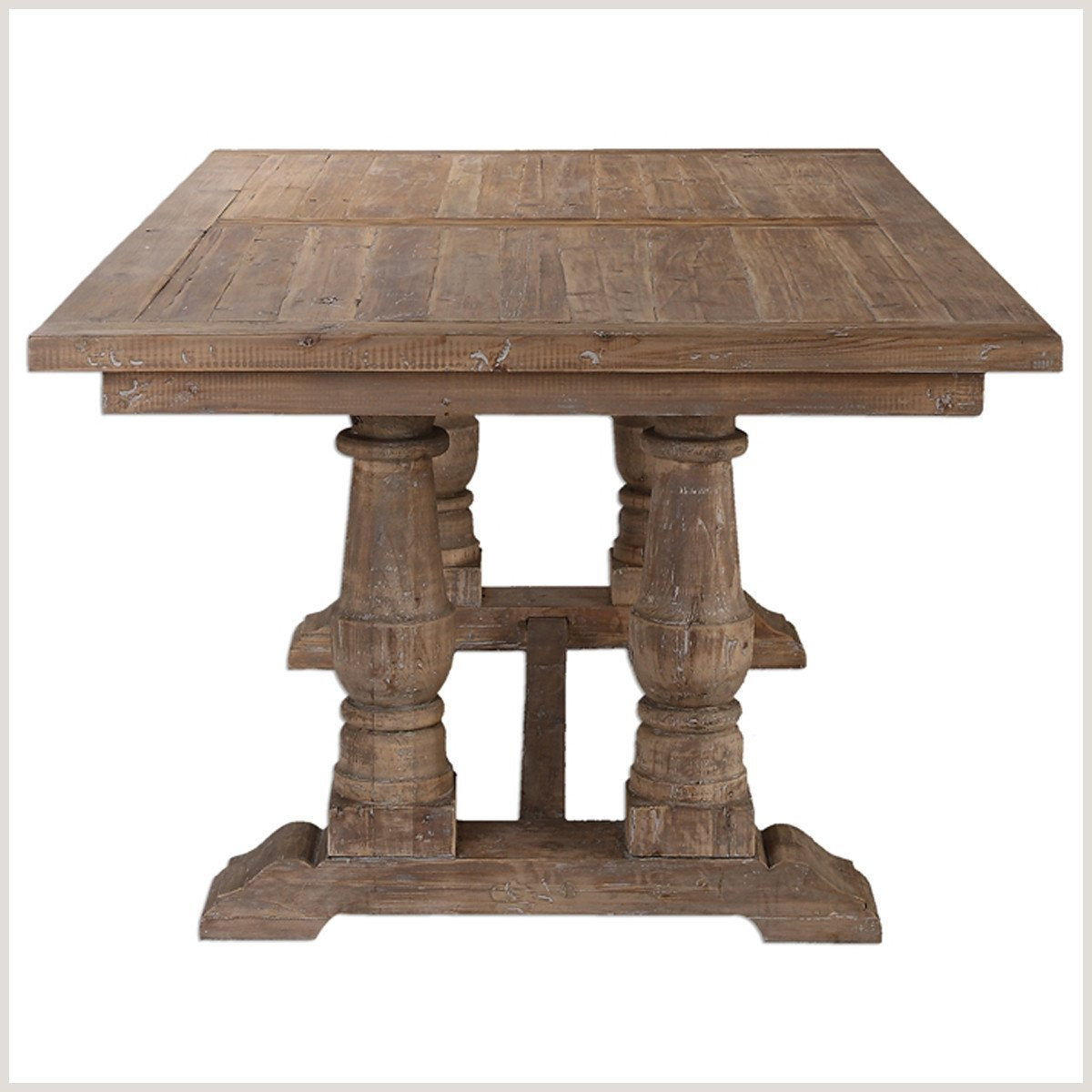 Uttermost Stratford Salvaged Wood Dining Table
