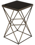 Uttermost Uberto Caged Frame Accent Table