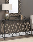Uttermost Darya Nautical Console Table