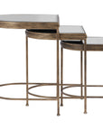 Uttermost India Nesting Tables, 3-Piece Set