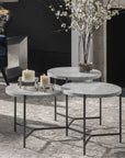 Uttermost Contarini Tiered Coffee Table